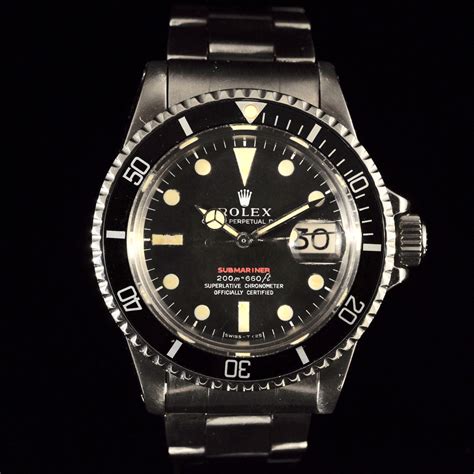 rolex red sub for sale|rolex red submariner for sale.